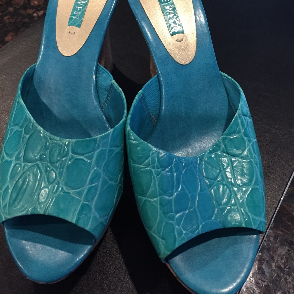 Cork Wedge